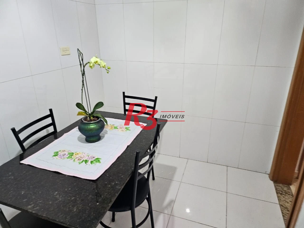 Apartamento à venda, 137 m² por R$ 900.000,00 - Boqueirão - Santos/SP