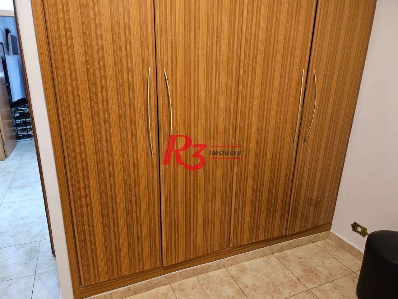 Apartamento à venda, 137 m² por R$ 900.000,00 - Boqueirão - Santos/SP