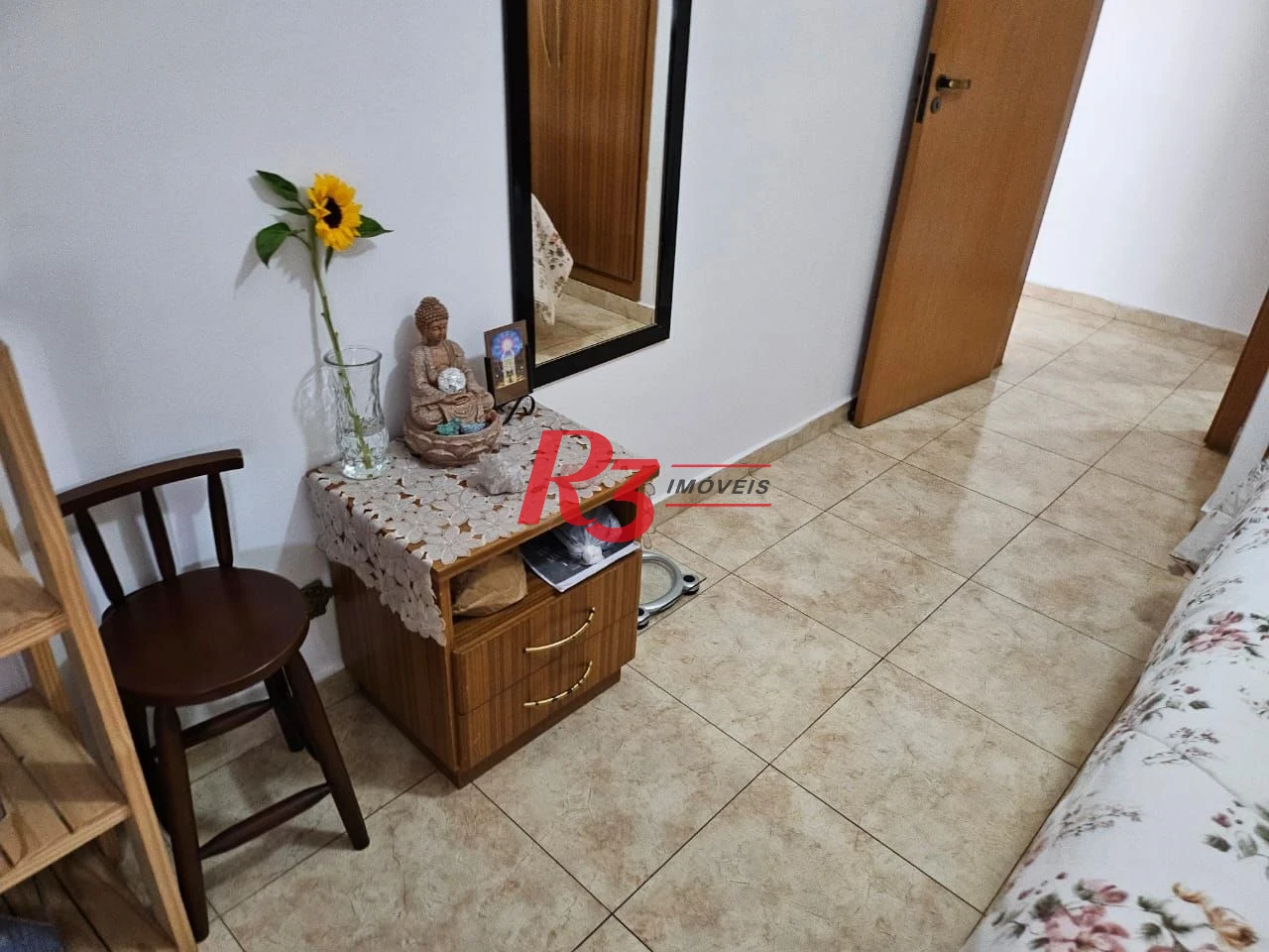 Apartamento à venda, 137 m² por R$ 900.000,00 - Boqueirão - Santos/SP
