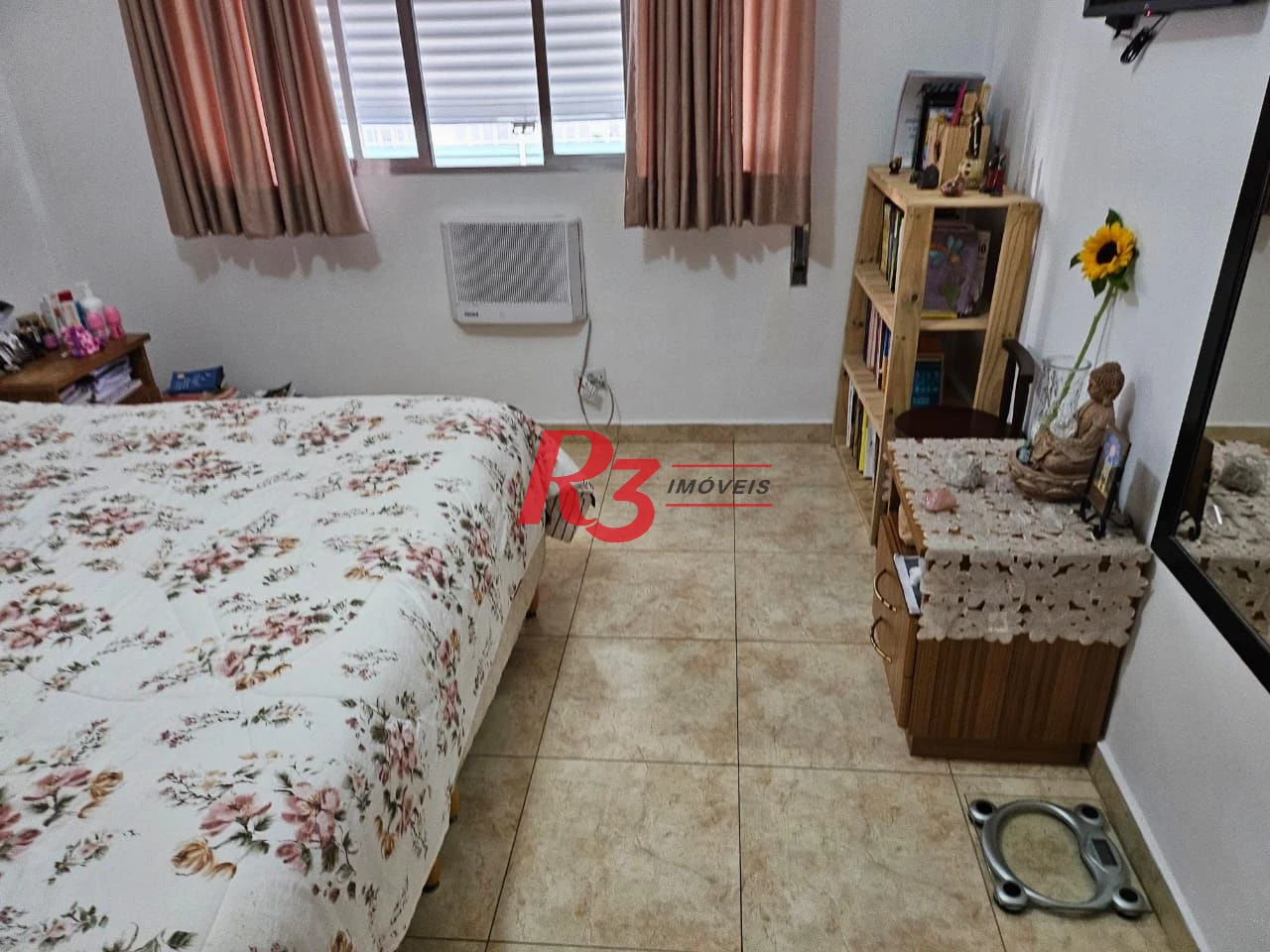 Apartamento à venda, 137 m² por R$ 900.000,00 - Boqueirão - Santos/SP