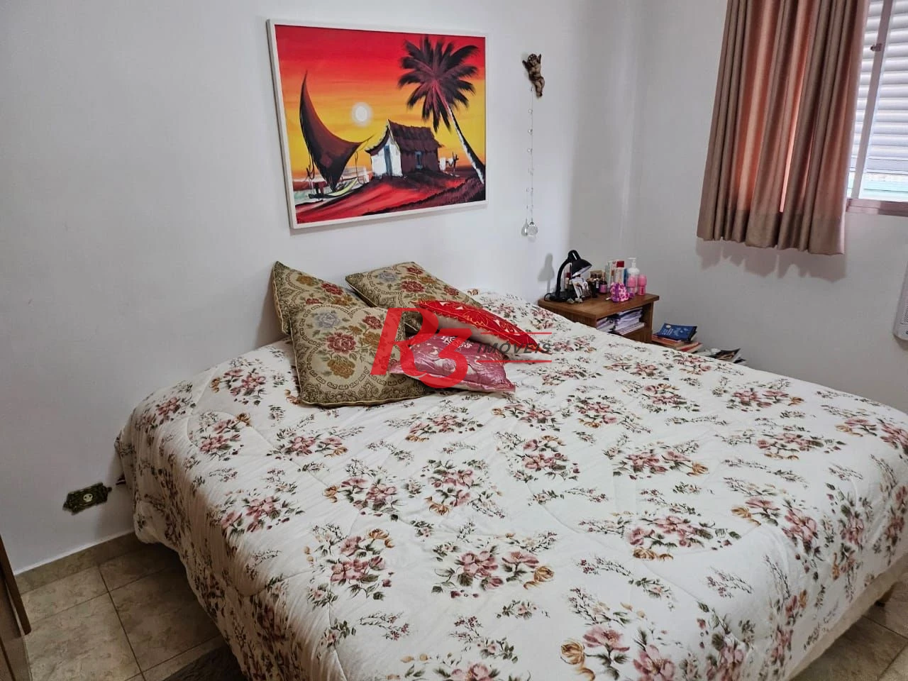 Apartamento à venda, 137 m² por R$ 900.000,00 - Boqueirão - Santos/SP