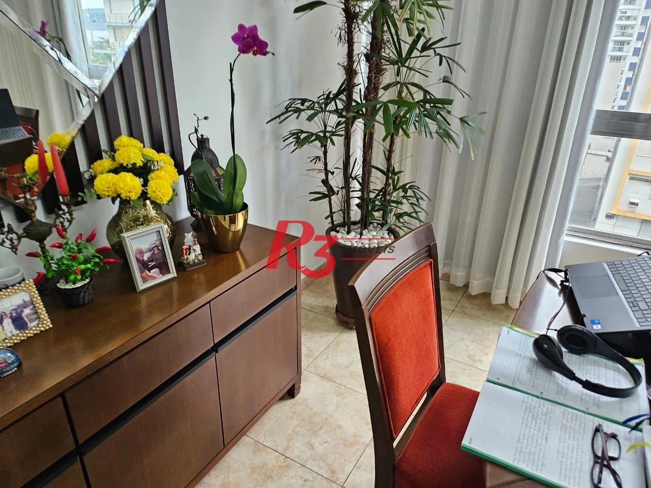 Apartamento à venda, 137 m² por R$ 900.000,00 - Boqueirão - Santos/SP