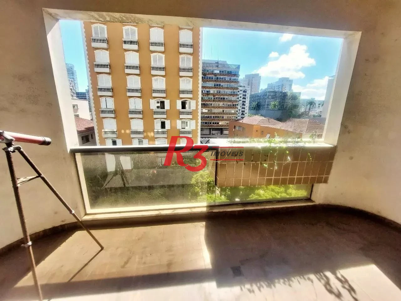Apartamento à venda, 261 m² por R$ 1.596.000,00 - Gonzaga - Santos/SP