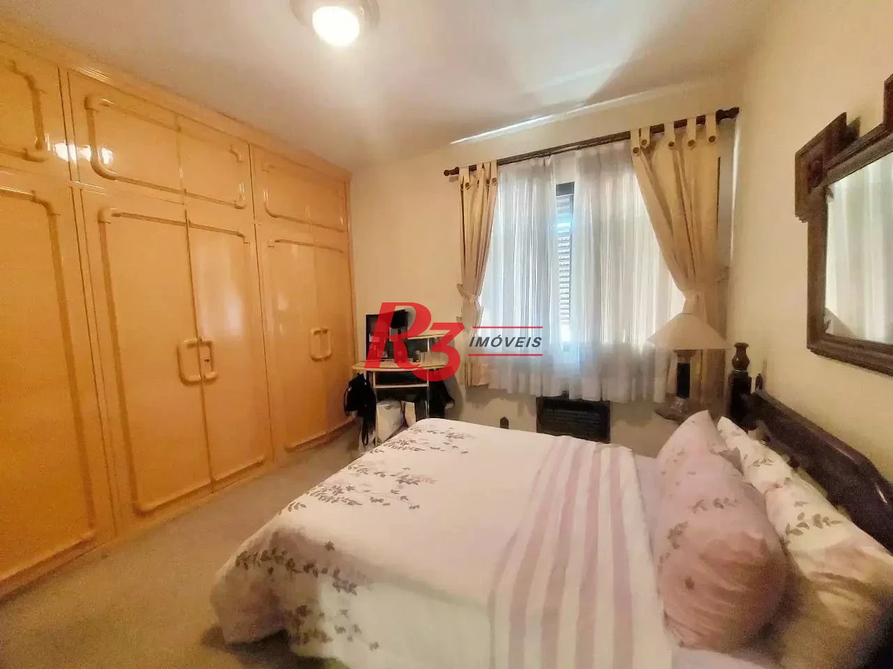 Apartamento à venda, 261 m² por R$ 1.596.000,00 - Gonzaga - Santos/SP