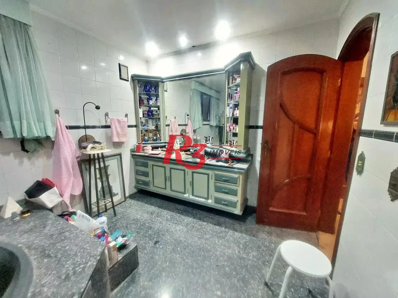 Apartamento à venda, 261 m² por R$ 1.596.000,00 - Gonzaga - Santos/SP