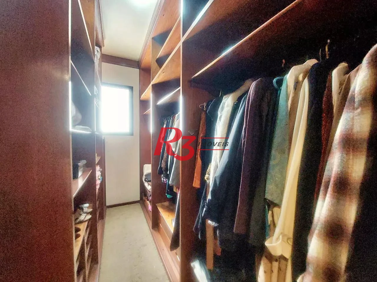 Apartamento à venda, 261 m² por R$ 1.596.000,00 - Gonzaga - Santos/SP