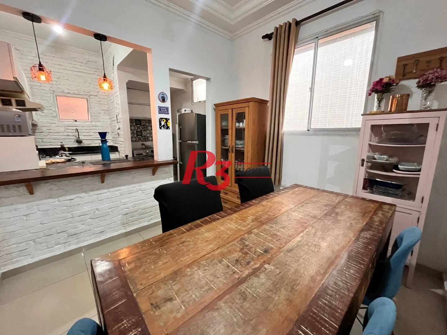 Apartamento com 2 dormitórios à venda, 87 m² por R$ 440.000,00 - Gonzaga - Santos/SP
