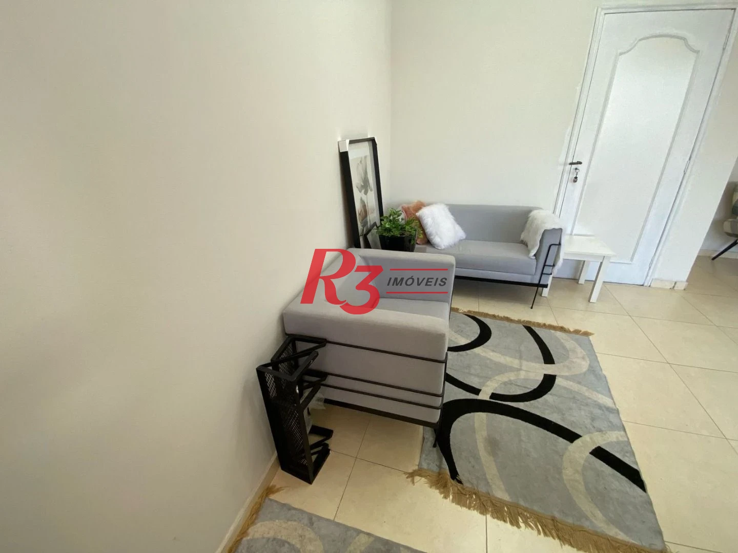 Sala à venda, 49 m² por R$ 300.000,00 - Macuco - Santos/SP