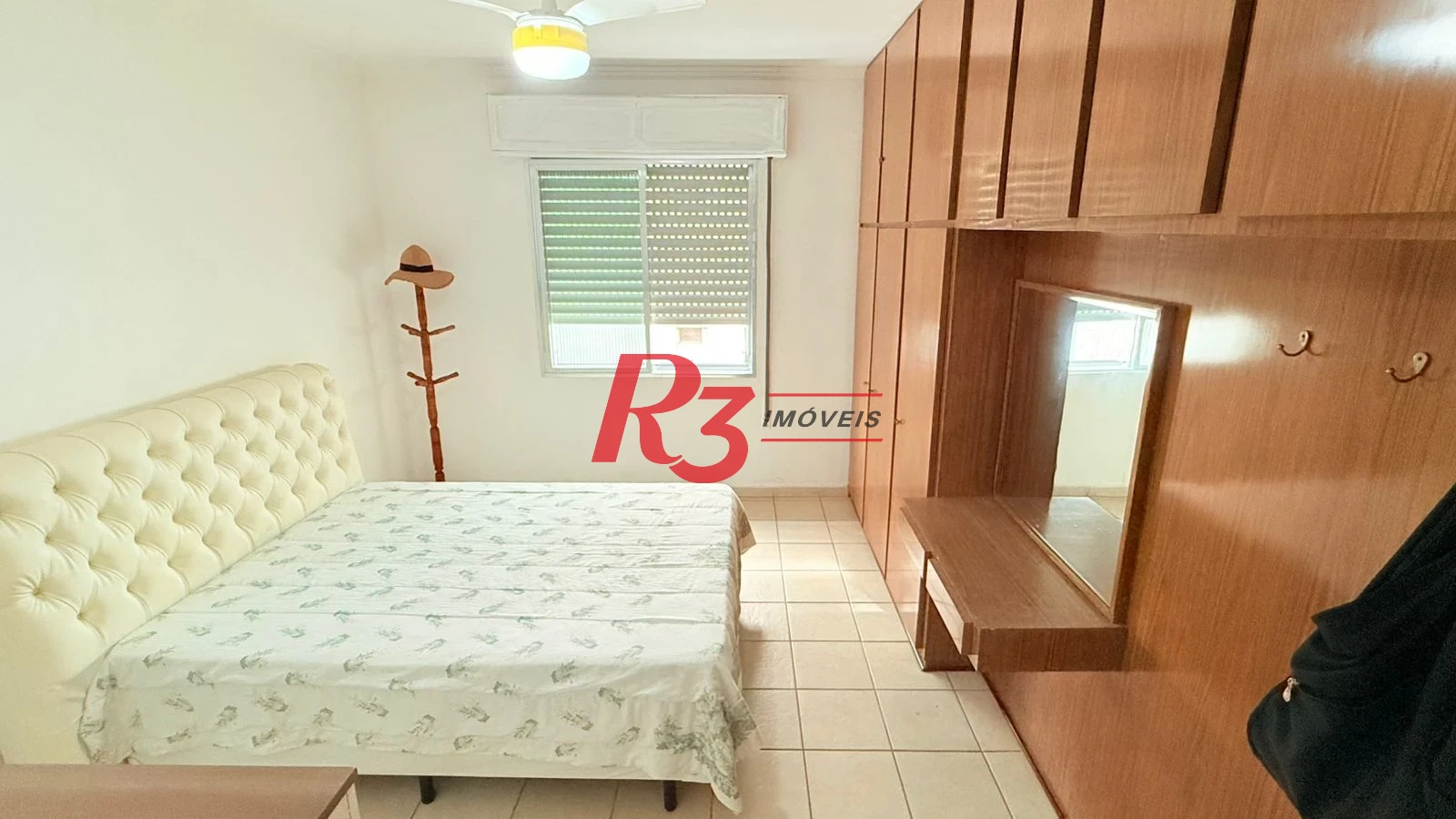 Apartamento com 2 dormitórios à venda, 99,46 m² por R$ 810.000 - Gonzaga - Santos/SP