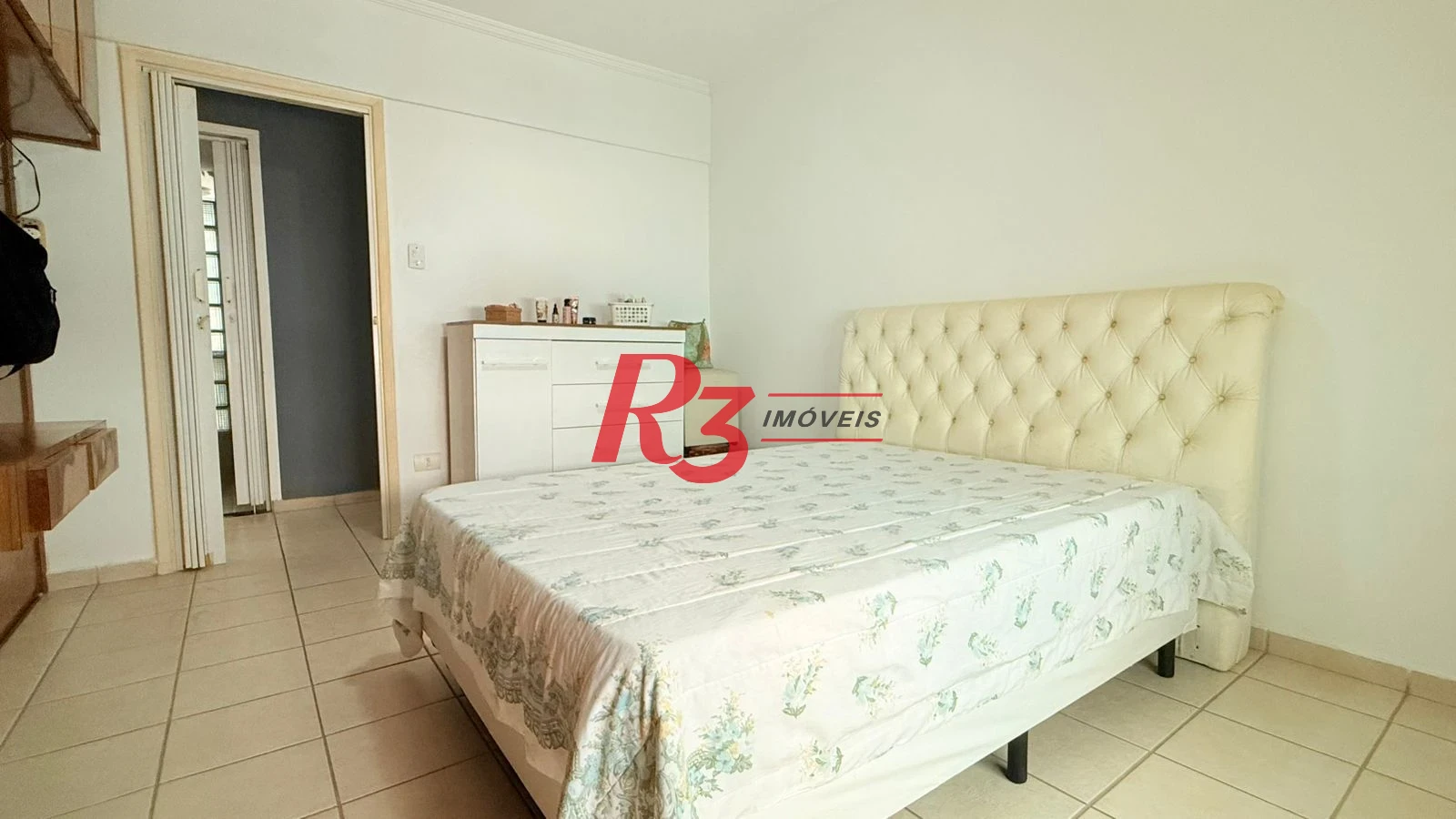 Apartamento com 2 dormitórios à venda, 99,46 m² por R$ 810.000 - Gonzaga - Santos/SP