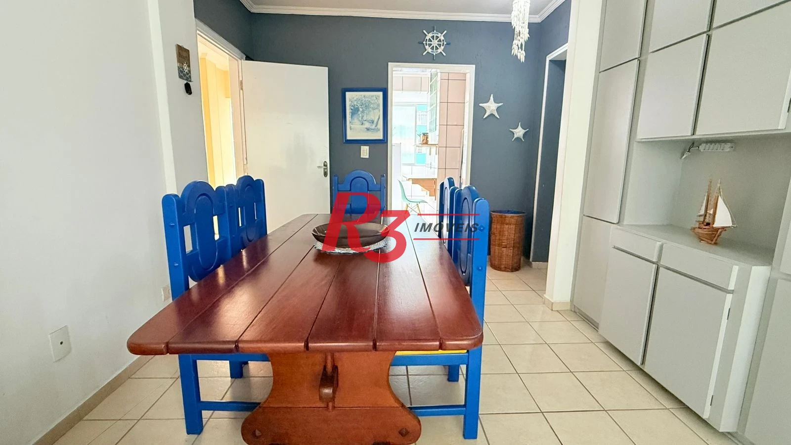Apartamento com 2 dormitórios à venda, 99,46 m² por R$ 810.000 - Gonzaga - Santos/SP