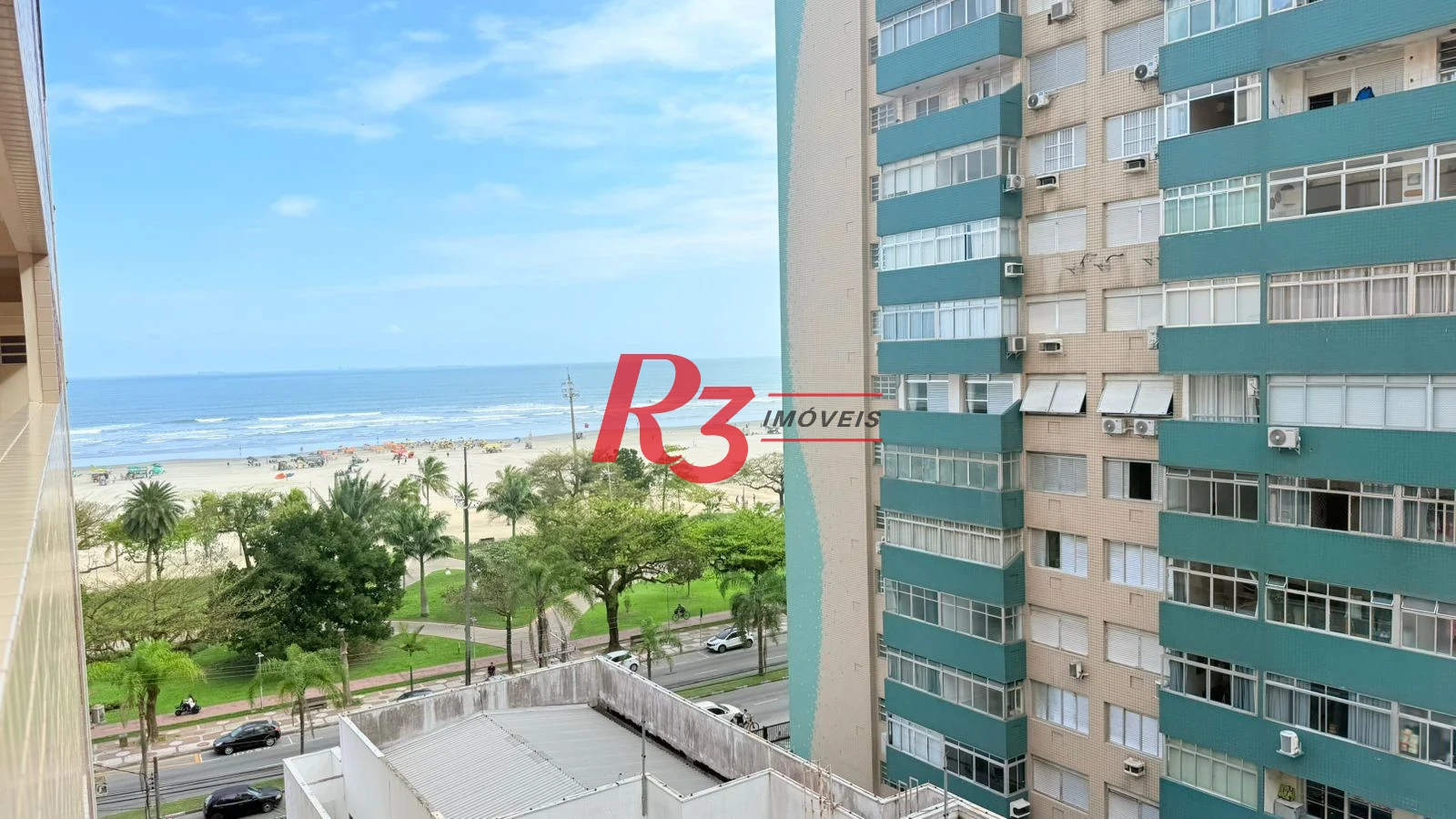 Apartamento com 2 dormitórios à venda, 99,46 m² por R$ 810.000 - Gonzaga - Santos/SP