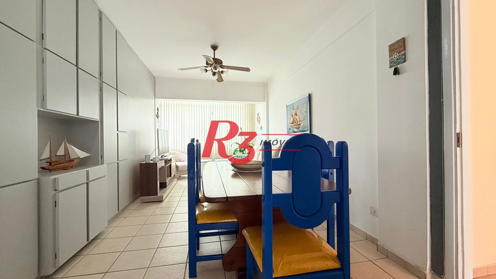 Apartamento com 2 dormitórios à venda, 99,46 m² por R$ 810.000 - Gonzaga - Santos/SP