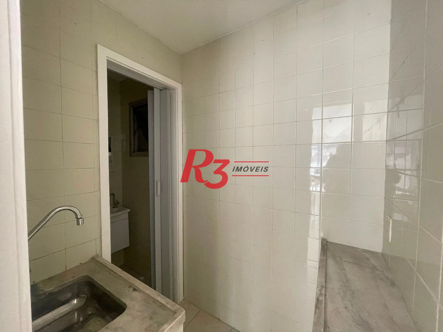 Sala para alugar, 60 m² por R$ 3.000,00/mês - Centro - Santos/SP