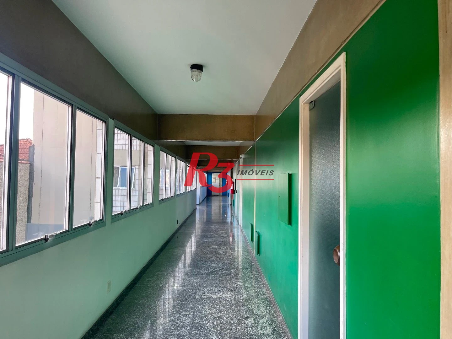 Sala para alugar, 60 m² por R$ 3.000,00/mês - Centro - Santos/SP