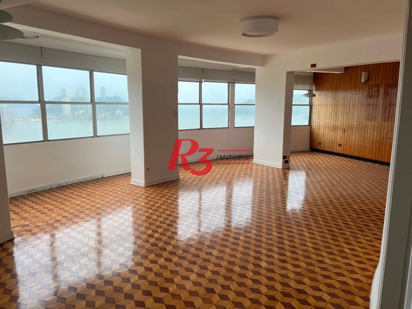 Apartamento à venda, 149 m² por R$ 850.000,00 - Gonzaguinha - São Vicente/SP