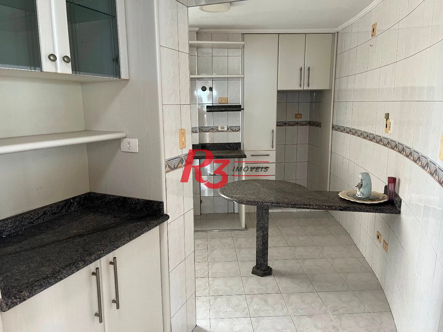 Apartamento à venda, 149 m² por R$ 850.000,00 - Gonzaguinha - São Vicente/SP