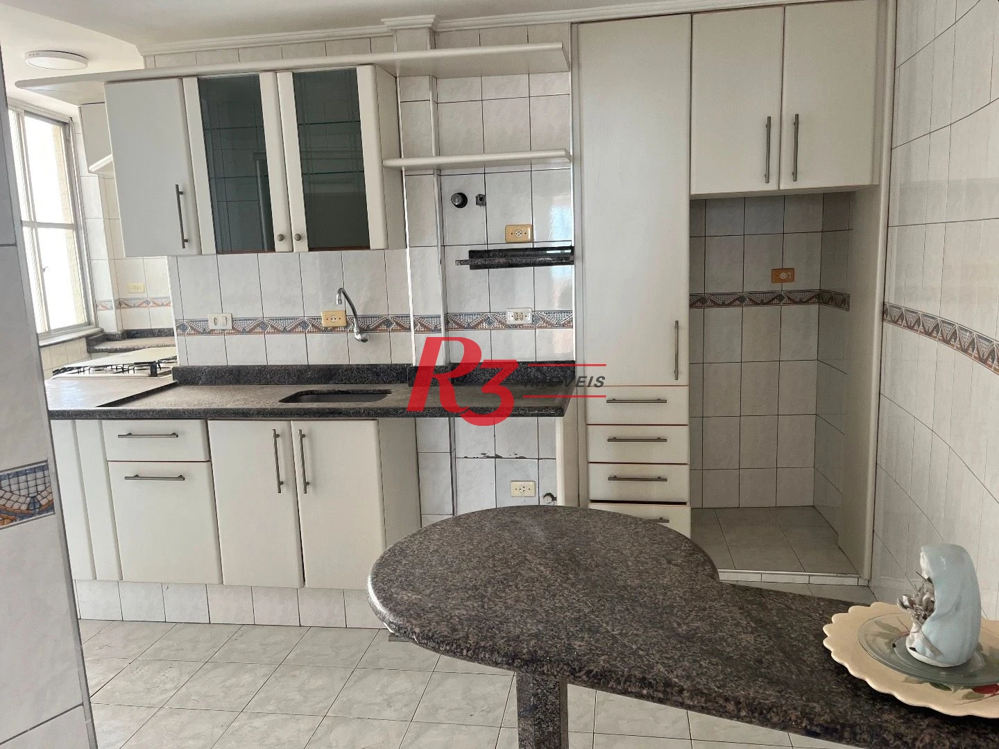 Apartamento à venda, 149 m² por R$ 850.000,00 - Gonzaguinha - São Vicente/SP