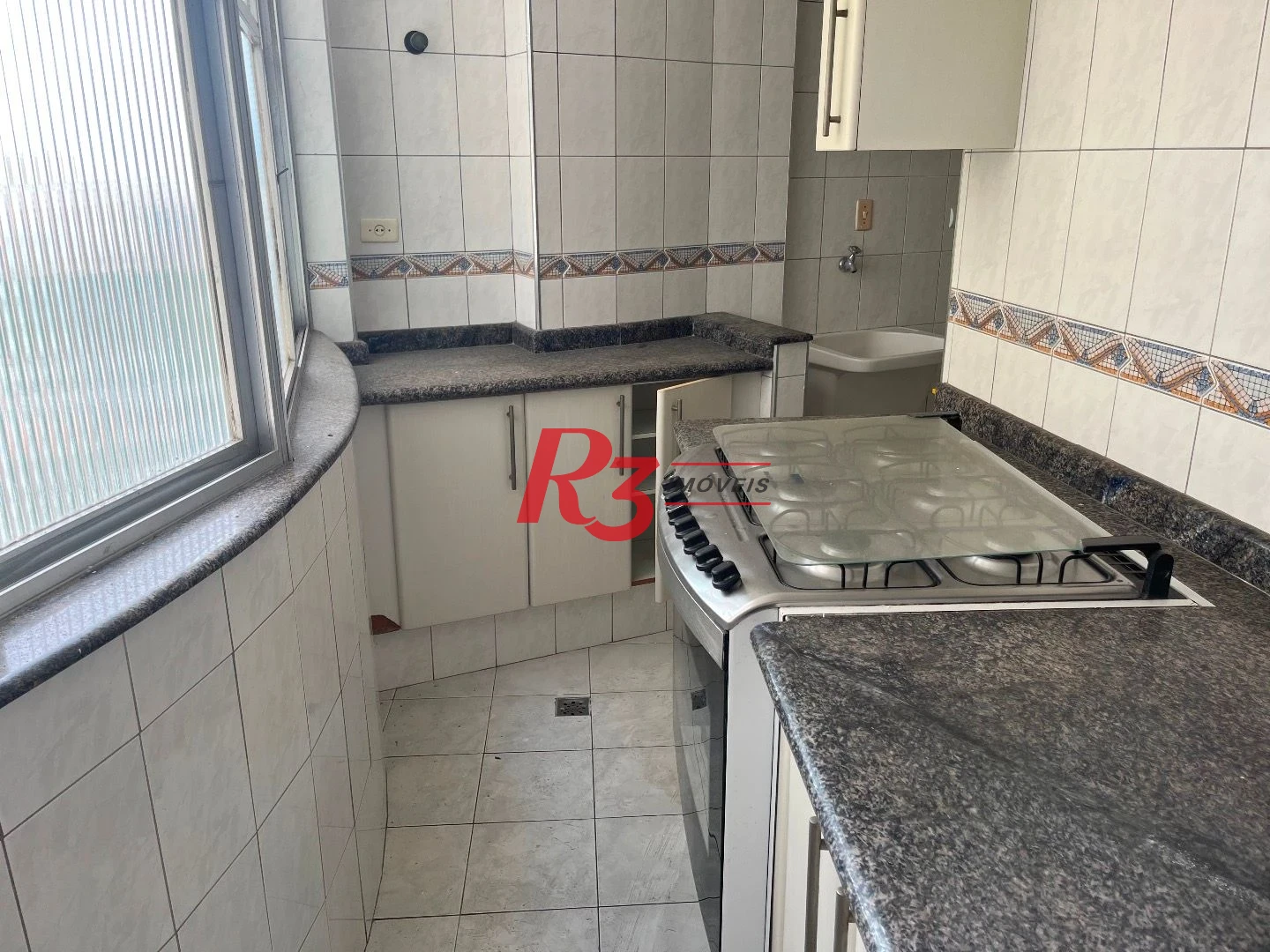 Apartamento à venda, 149 m² por R$ 850.000,00 - Gonzaguinha - São Vicente/SP