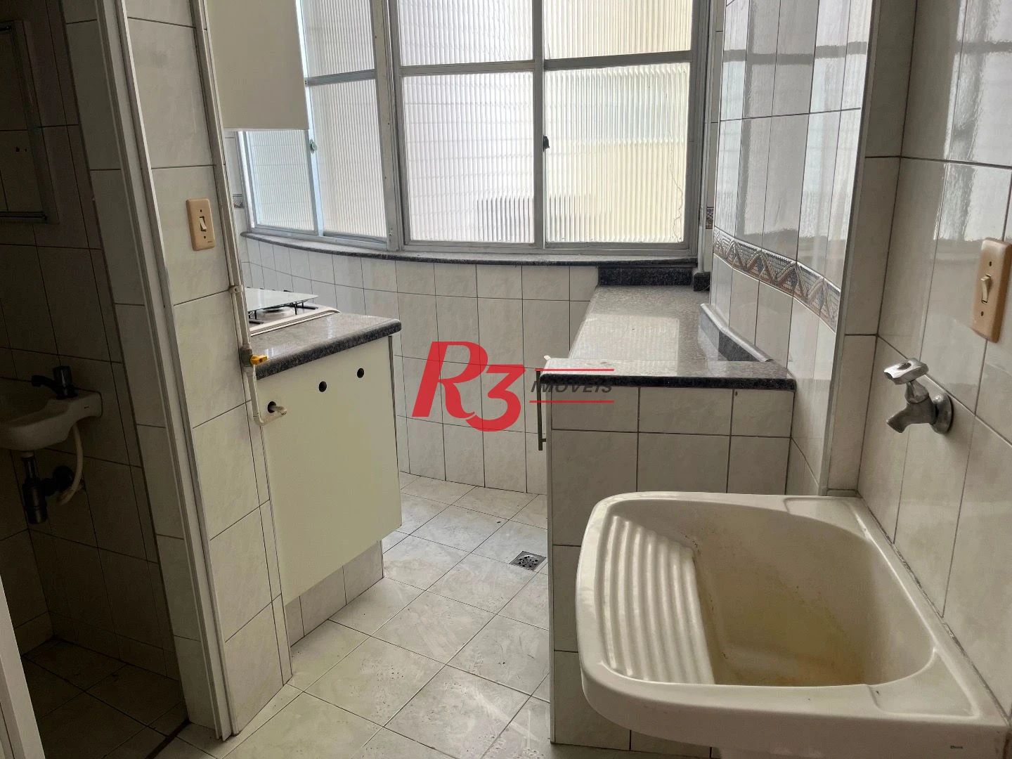 Apartamento à venda, 149 m² por R$ 850.000,00 - Gonzaguinha - São Vicente/SP