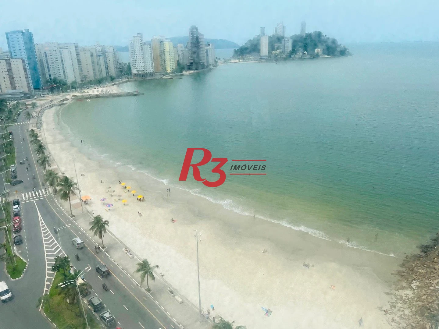 Apartamento à venda, 149 m² por R$ 850.000,00 - Gonzaguinha - São Vicente/SP