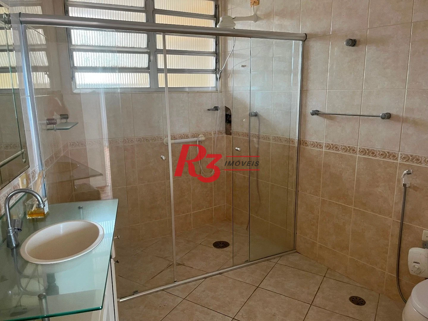 Apartamento à venda, 149 m² por R$ 850.000,00 - Gonzaguinha - São Vicente/SP