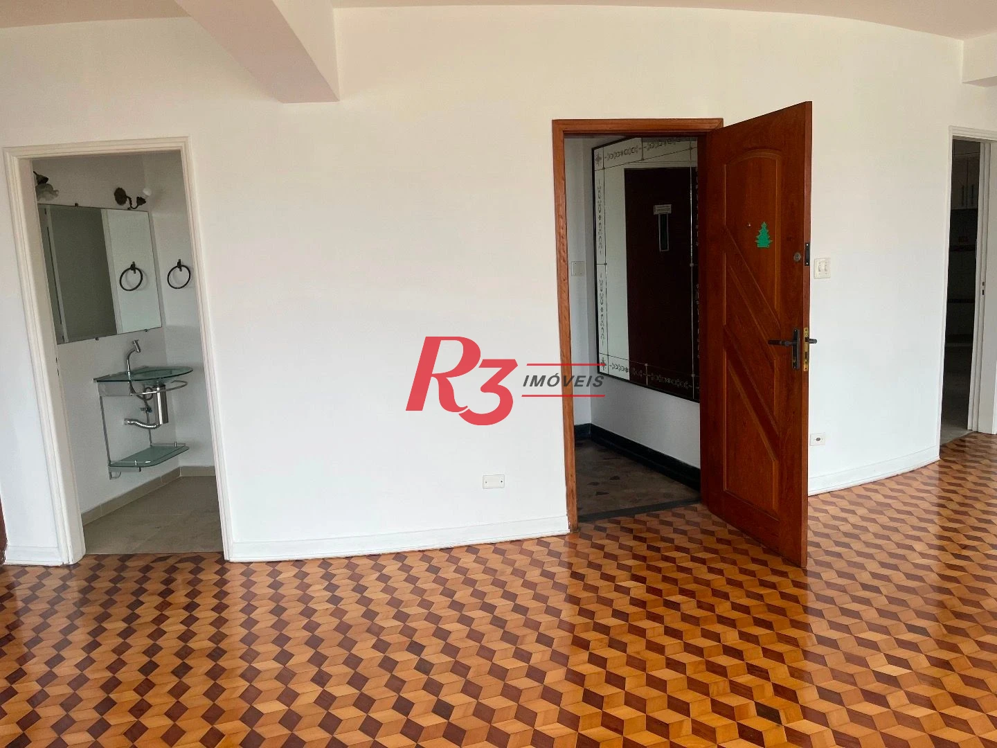 Apartamento à venda, 149 m² por R$ 850.000,00 - Gonzaguinha - São Vicente/SP