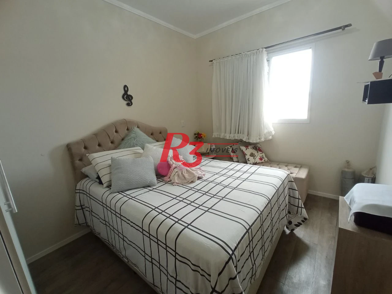 Apartamento com 1 dormitório, 58 m² - venda por R$ 650.000,00 ou aluguel por R$ 4.835,00/mês - Macuco - Santos/SP