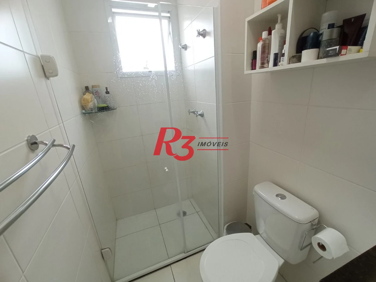Apartamento com 1 dormitório, 58 m² - venda por R$ 650.000,00 ou aluguel por R$ 4.835,00/mês - Macuco - Santos/SP