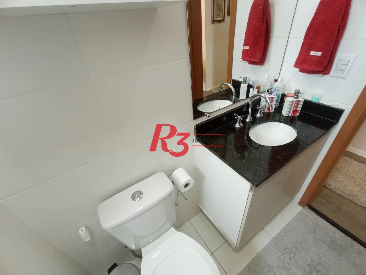 Apartamento com 1 dormitório, 58 m² - venda por R$ 650.000,00 ou aluguel por R$ 4.835,00/mês - Macuco - Santos/SP