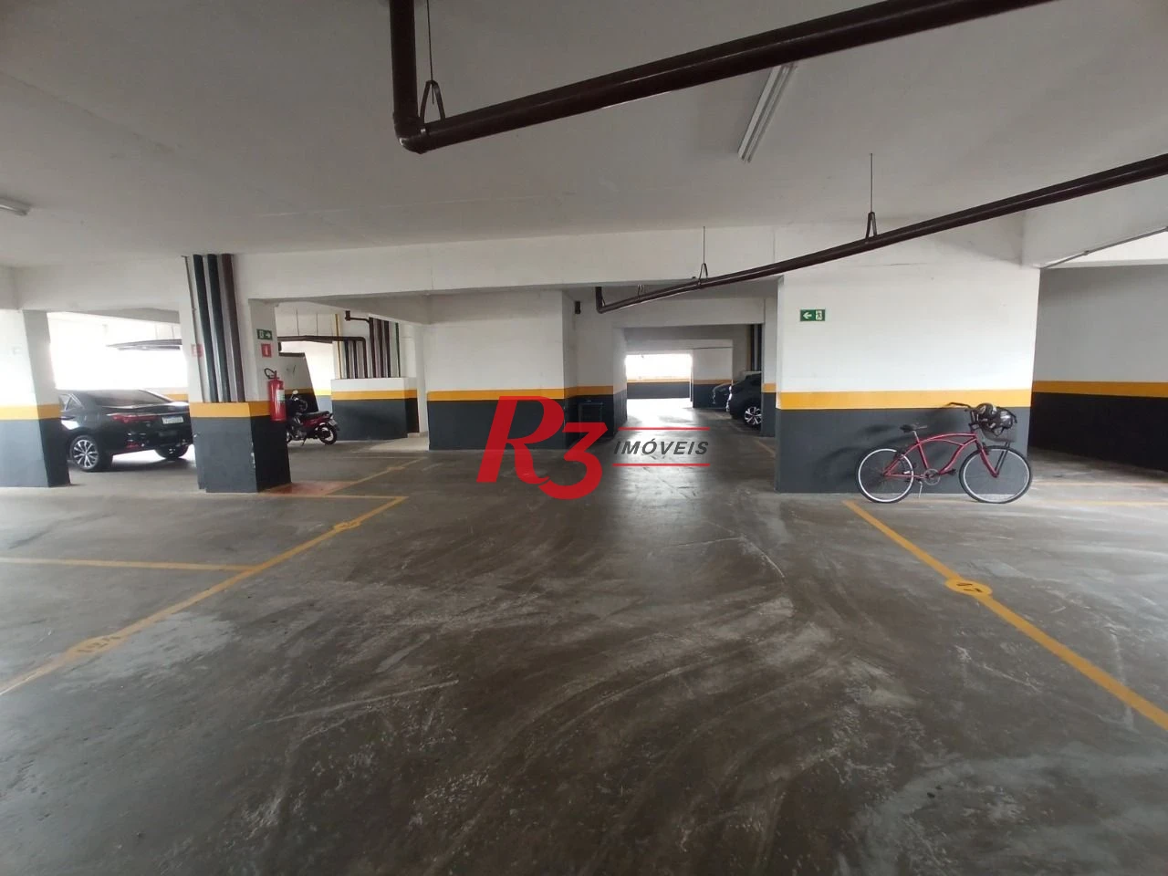 Apartamento com 1 dormitório, 58 m² - venda por R$ 650.000,00 ou aluguel por R$ 4.835,00/mês - Macuco - Santos/SP