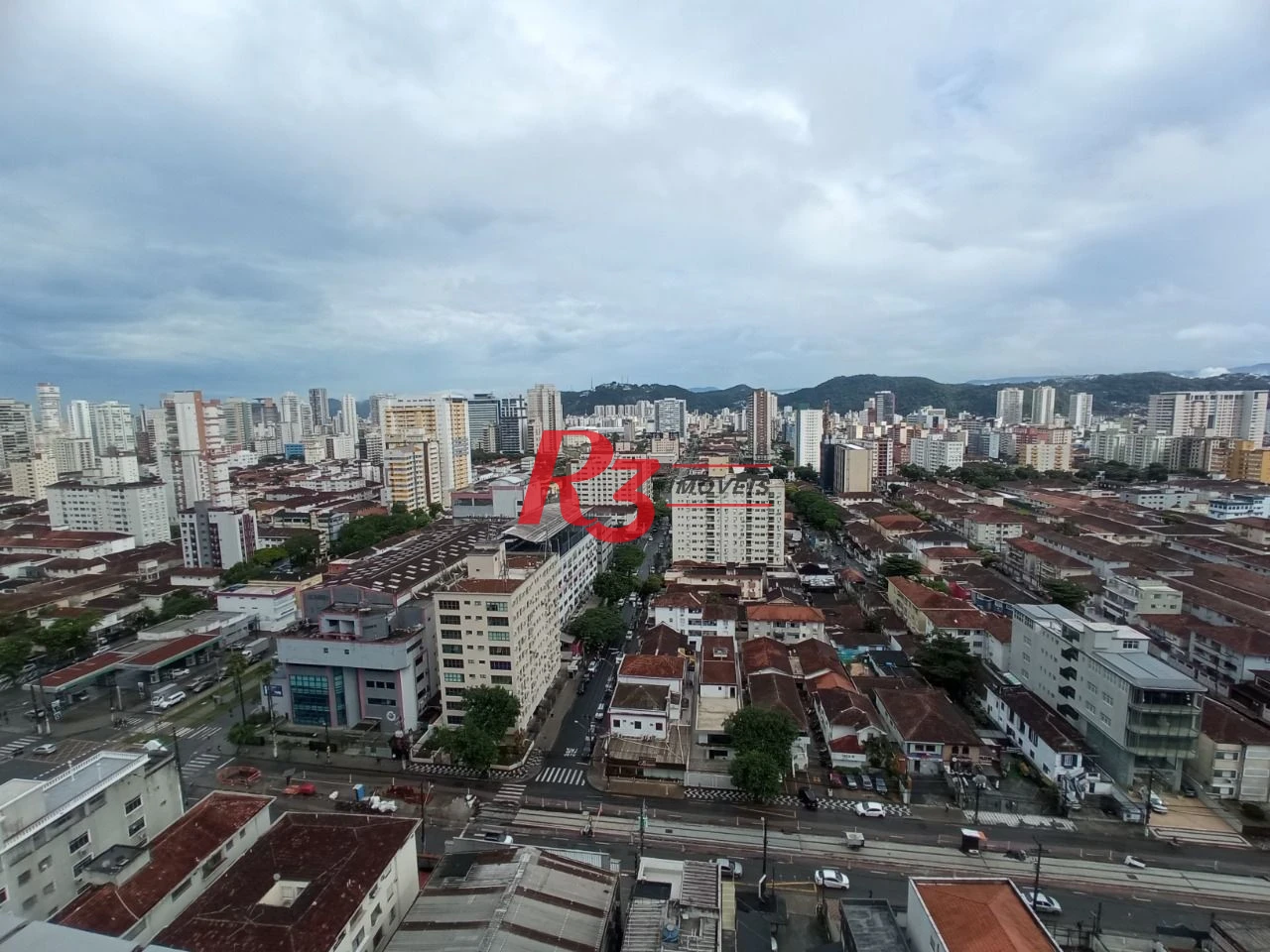 Apartamento com 1 dormitório, 58 m² - venda por R$ 650.000,00 ou aluguel por R$ 4.835,00/mês - Macuco - Santos/SP
