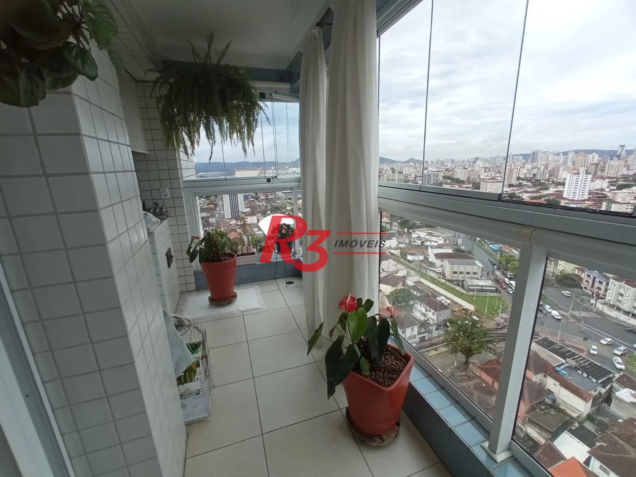 Apartamento com 1 dormitório, 58 m² - venda por R$ 650.000,00 ou aluguel por R$ 4.835,00/mês - Macuco - Santos/SP