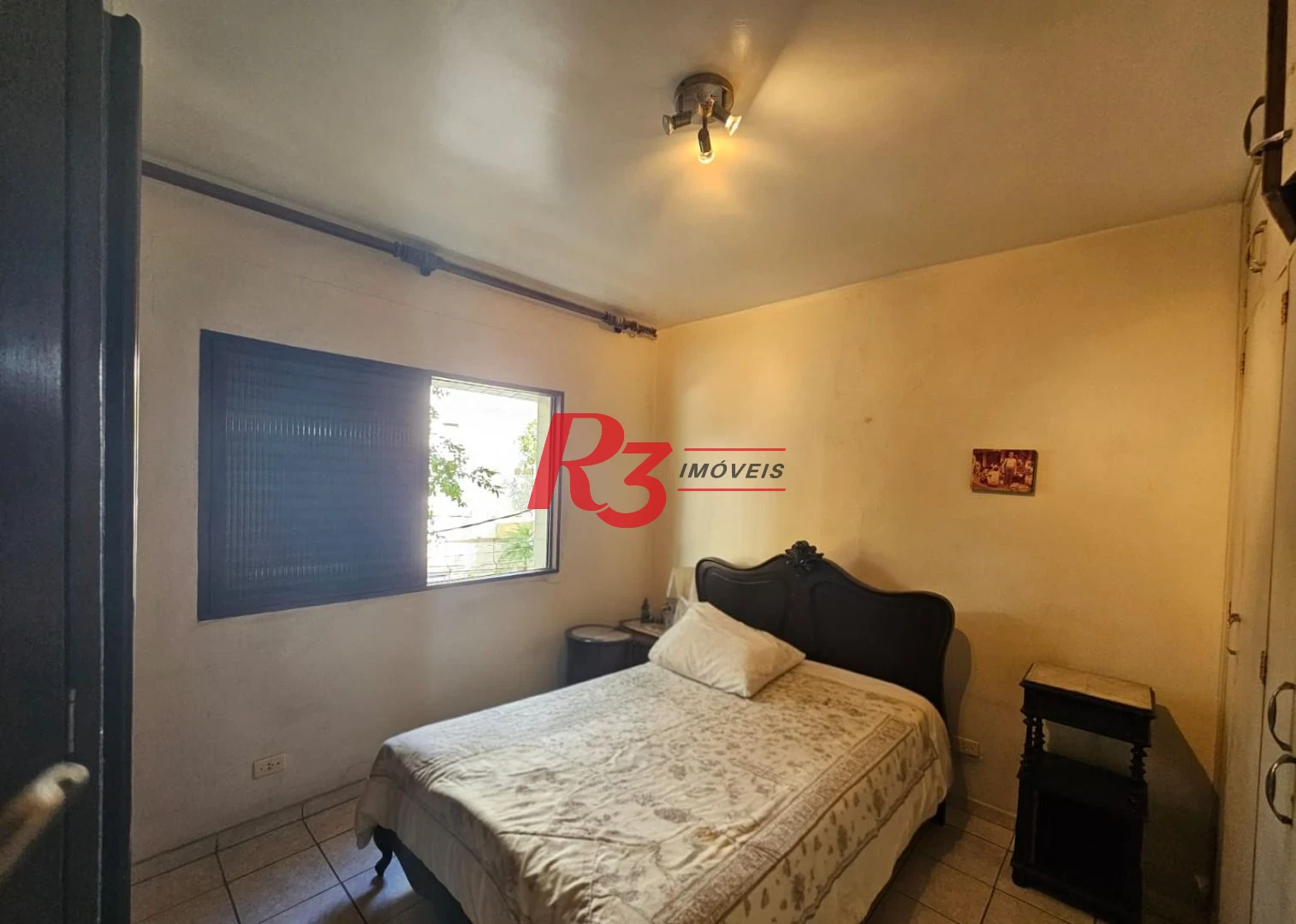 Apartamento à venda, 93 m² por R$ 580.000,00 - Aparecida - Santos/SP