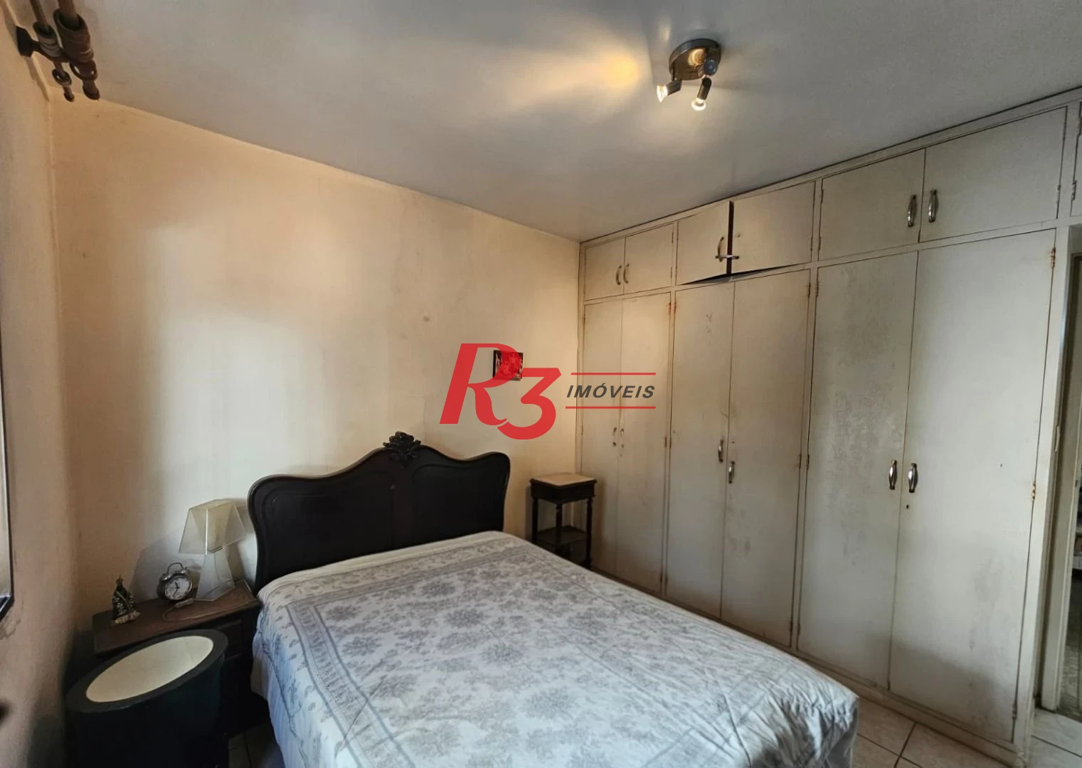 Apartamento à venda, 93 m² por R$ 580.000,00 - Aparecida - Santos/SP