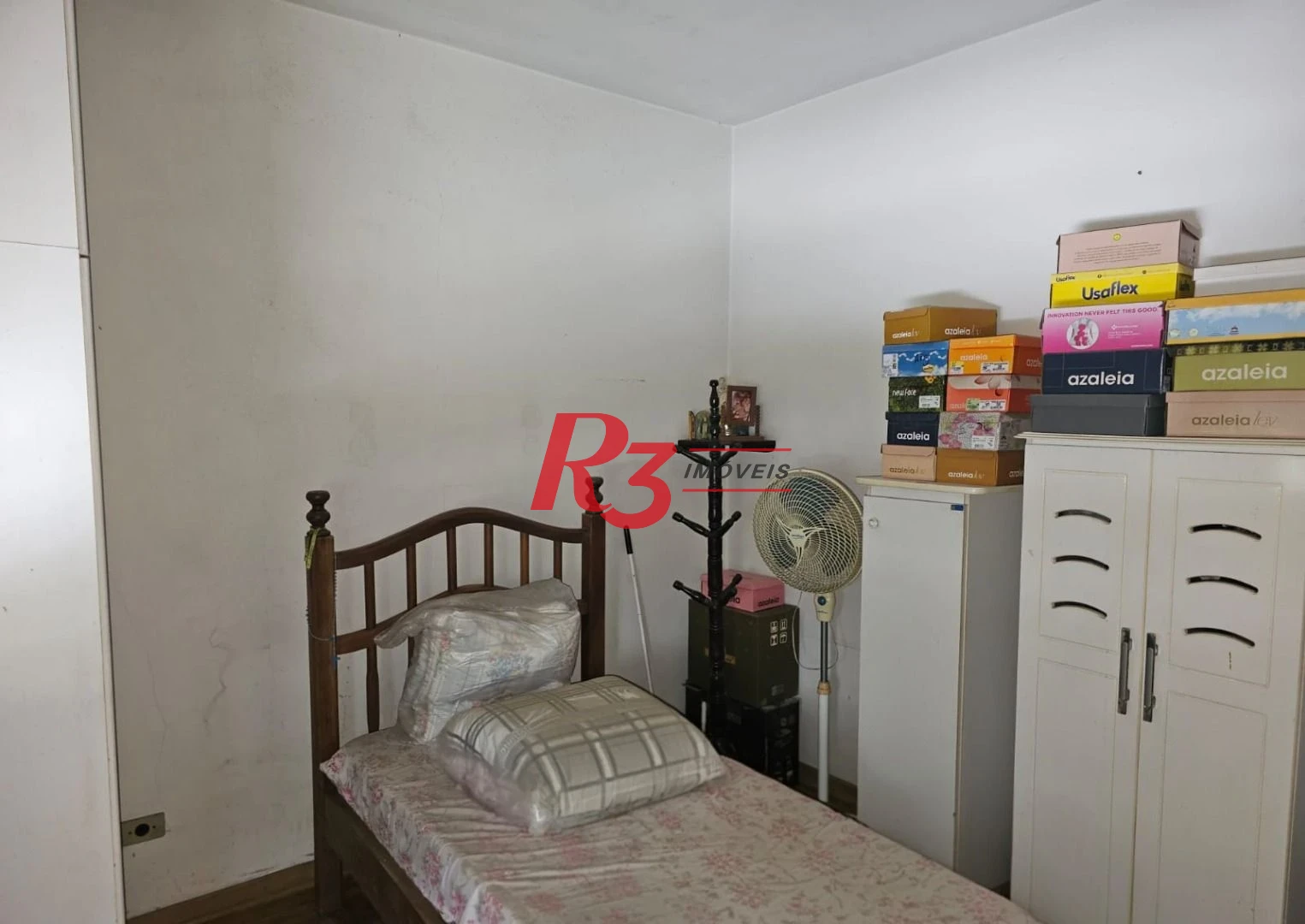 Apartamento à venda, 93 m² por R$ 580.000,00 - Aparecida - Santos/SP