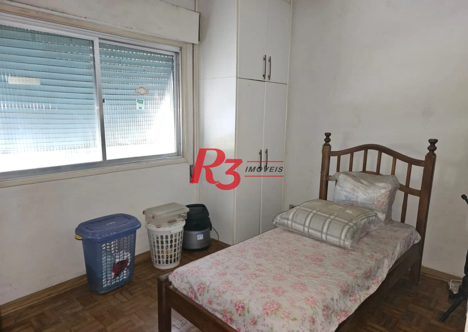 Apartamento à venda, 93 m² por R$ 580.000,00 - Aparecida - Santos/SP