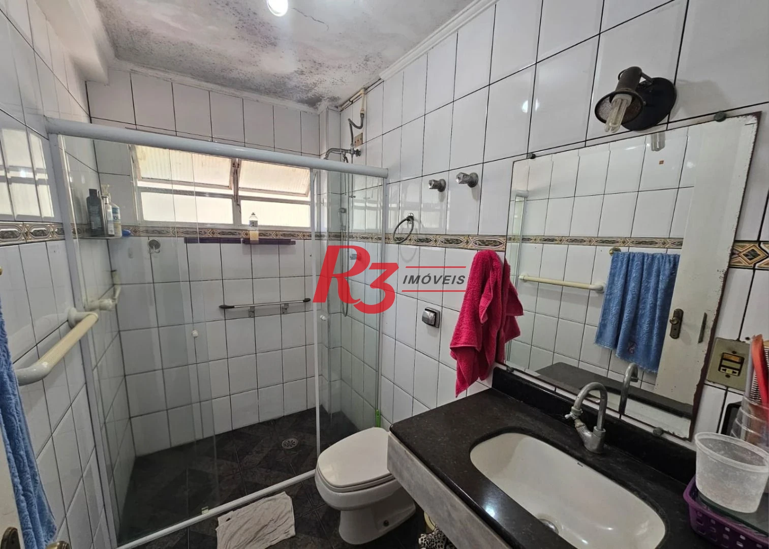 Apartamento à venda, 93 m² por R$ 580.000,00 - Aparecida - Santos/SP