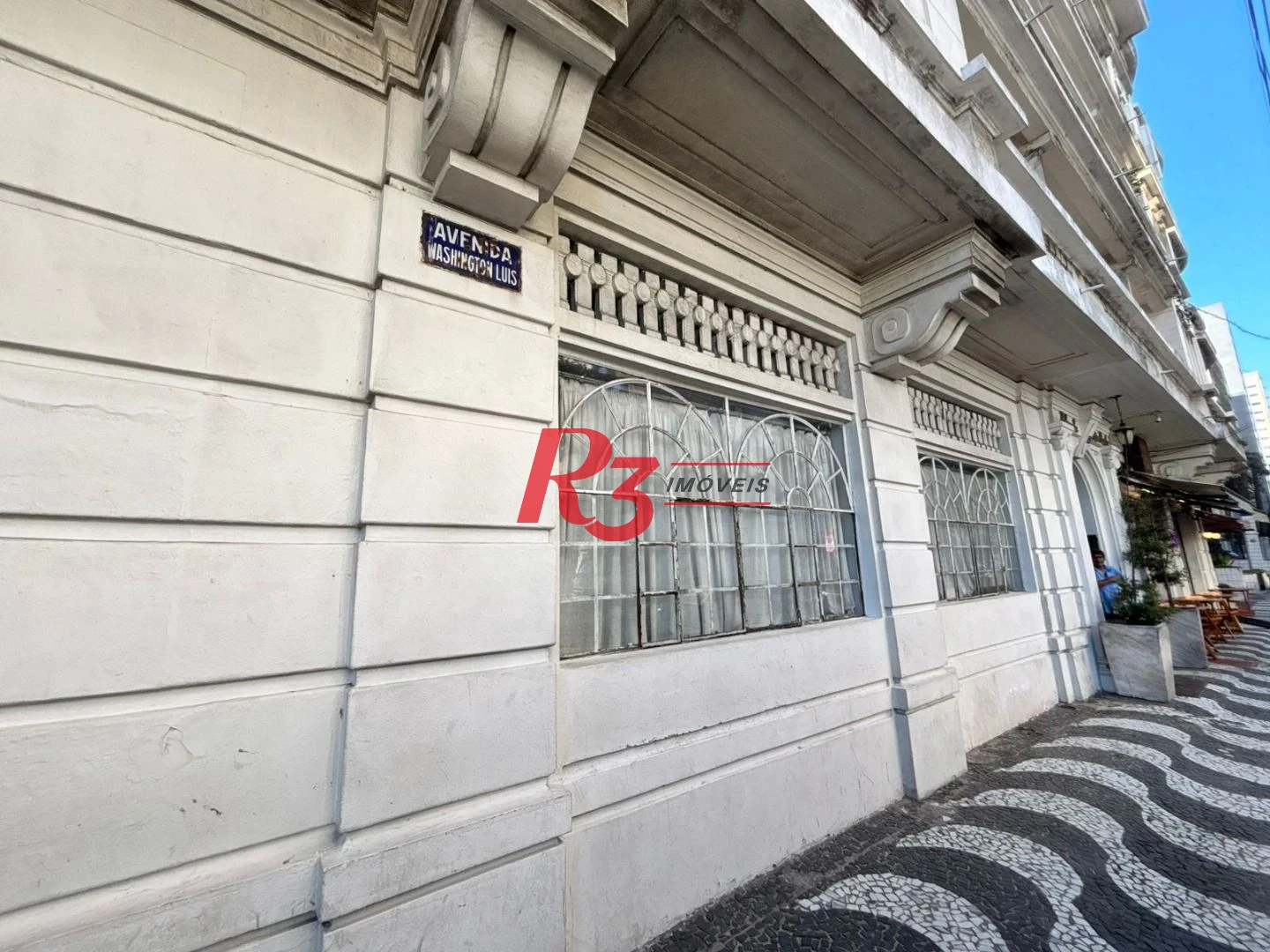 Apartamento à venda, 83 m² por R$ 780.000,00 - Gonzaga - Santos/SP