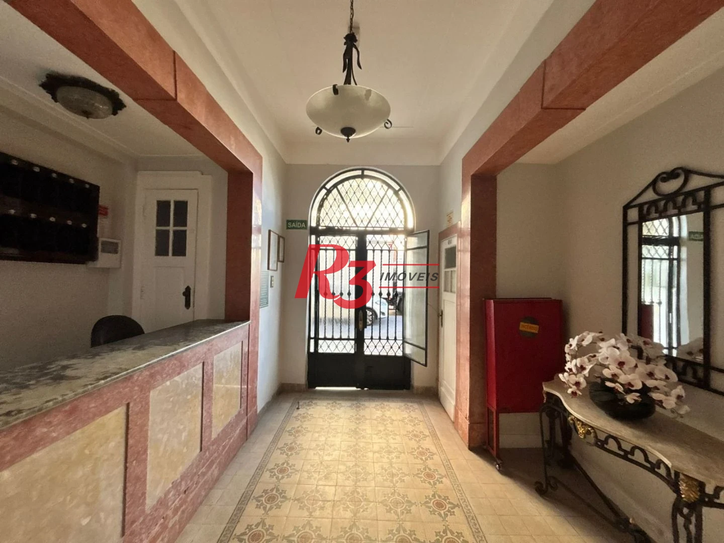 Apartamento à venda, 83 m² por R$ 780.000,00 - Gonzaga - Santos/SP