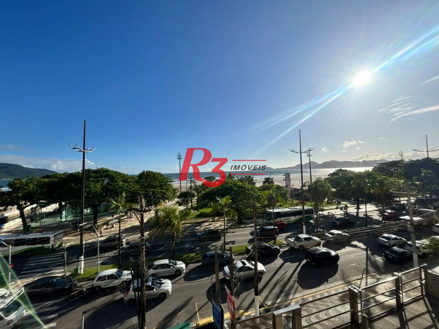 Apartamento à venda, 83 m² por R$ 780.000,00 - Gonzaga - Santos/SP