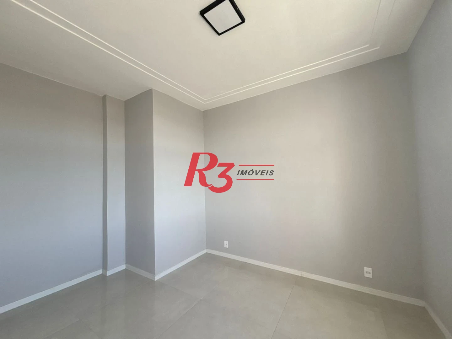 Apartamento à venda, 83 m² por R$ 780.000,00 - Gonzaga - Santos/SP