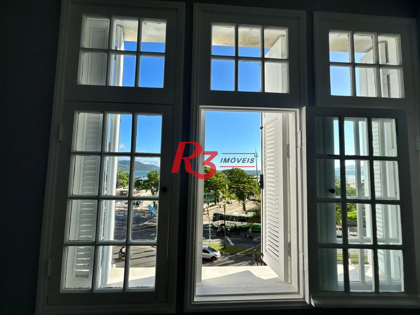 Apartamento à venda, 83 m² por R$ 780.000,00 - Gonzaga - Santos/SP