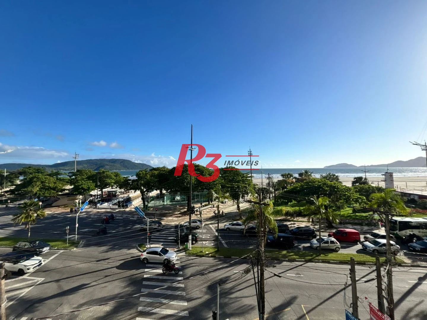 Apartamento à venda, 83 m² por R$ 780.000,00 - Gonzaga - Santos/SP