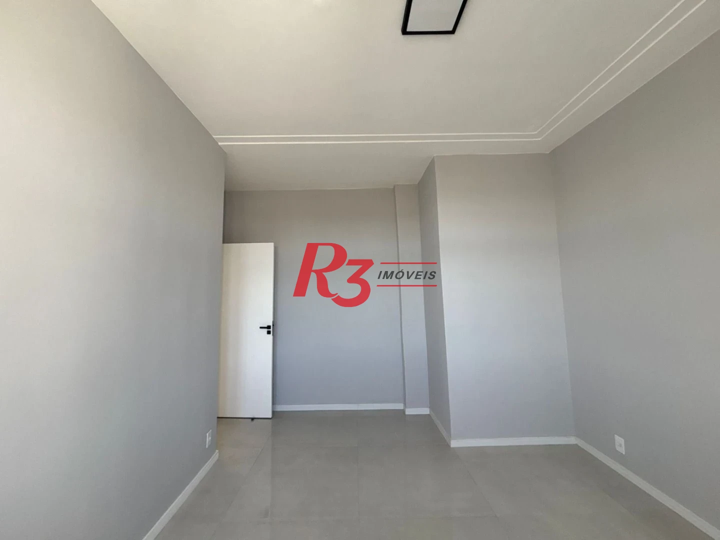 Apartamento à venda, 83 m² por R$ 780.000,00 - Gonzaga - Santos/SP