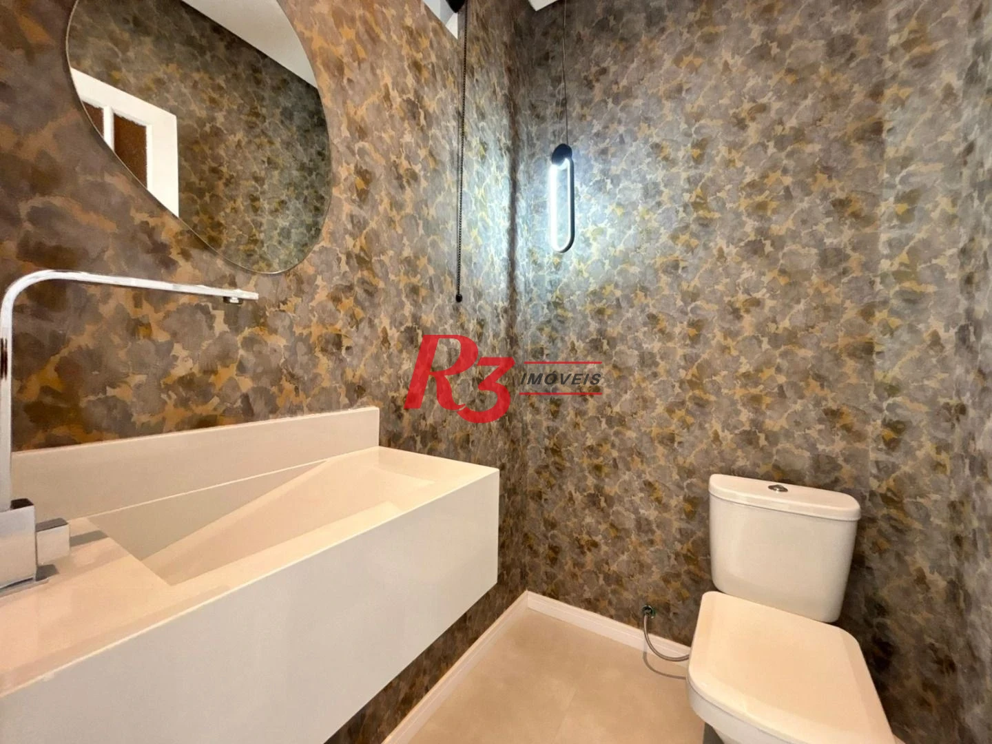 Apartamento à venda, 83 m² por R$ 780.000,00 - Gonzaga - Santos/SP