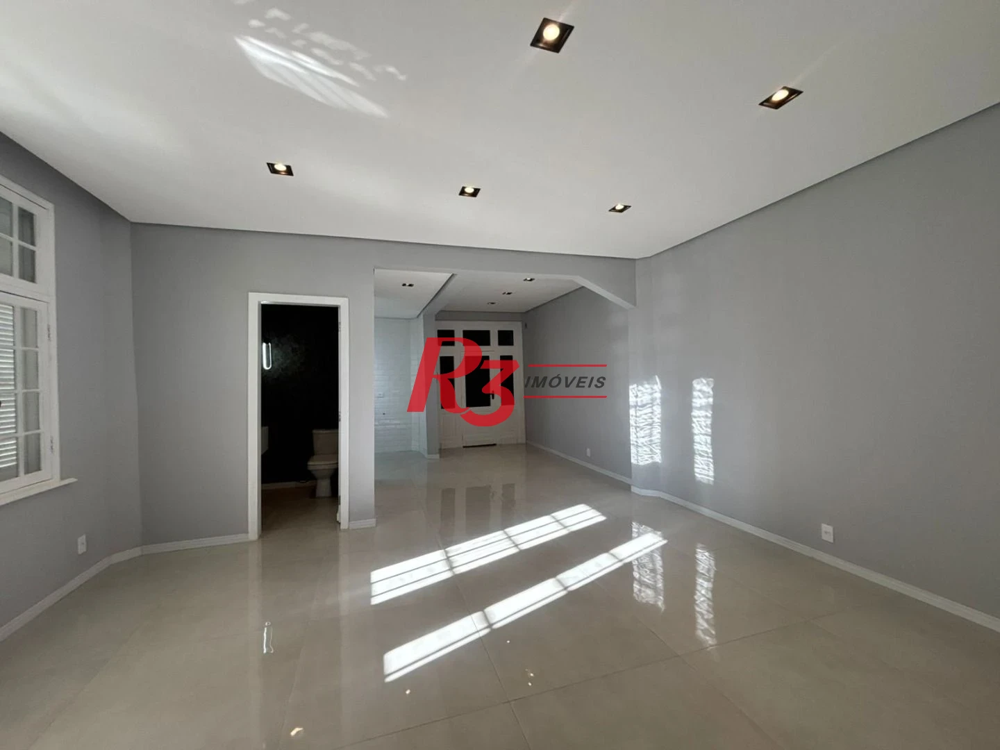 Apartamento à venda, 83 m² por R$ 780.000,00 - Gonzaga - Santos/SP