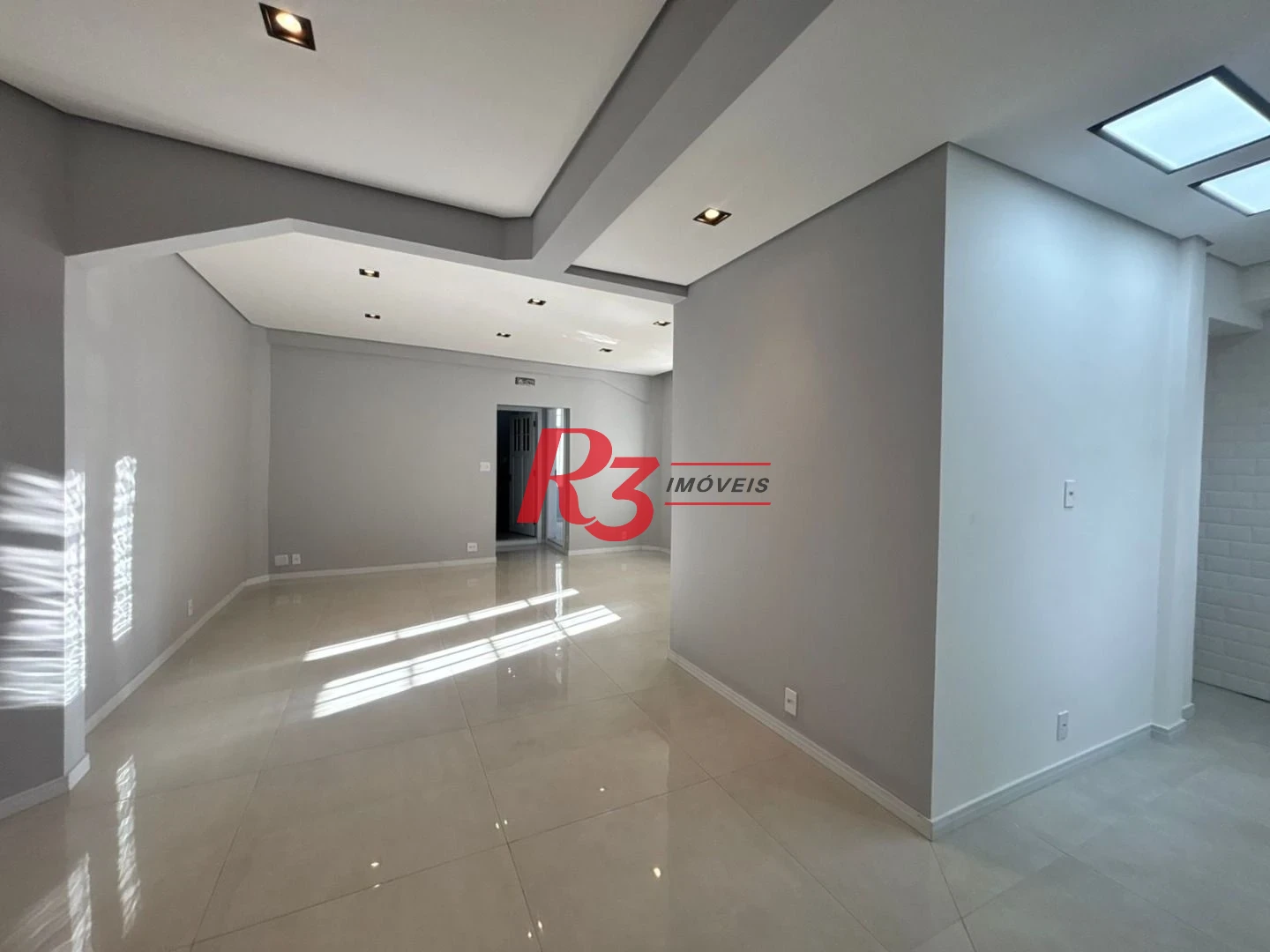 Apartamento à venda, 83 m² por R$ 780.000,00 - Gonzaga - Santos/SP