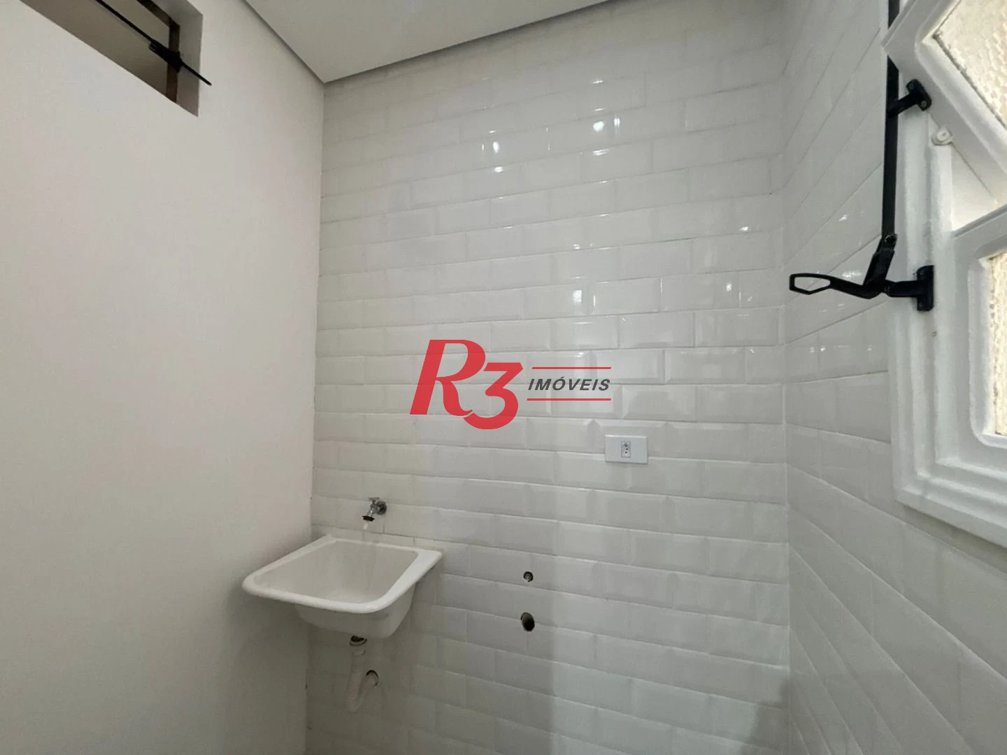 Apartamento à venda, 83 m² por R$ 780.000,00 - Gonzaga - Santos/SP