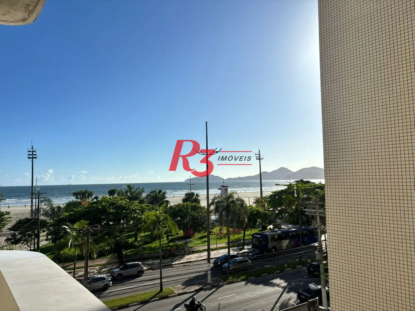 Apartamento à venda, 83 m² por R$ 780.000,00 - Gonzaga - Santos/SP